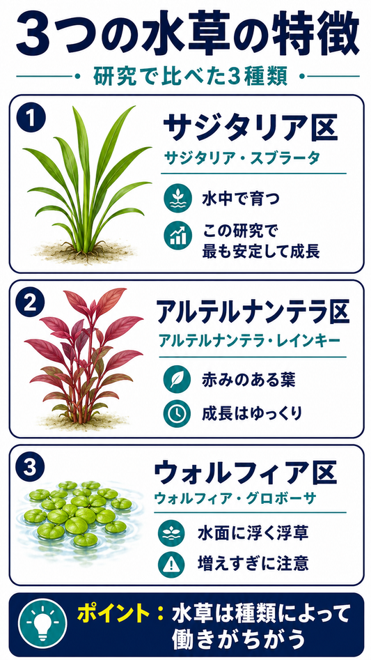 ベタに水草や隠れ家は必要？論文から考えるおすすめの水槽レイアウト